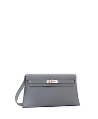 Pre-Owned Hermes Kelly Elan Shoulder Bag Epsom