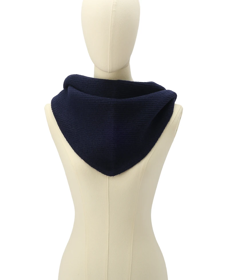 kate spade new york Women's Knit Triangle Scarf