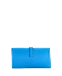 Pre-Owned Hermes 29 Jige Elan Clutch Chevre Mysore