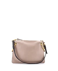 Pre-Owned Chloe Medium Roy Shoulder Bag Leather