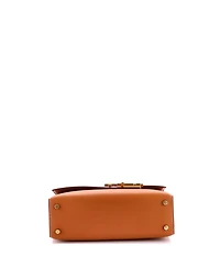 Pre-Owned Hermes 21 Verrou Bag Epsom