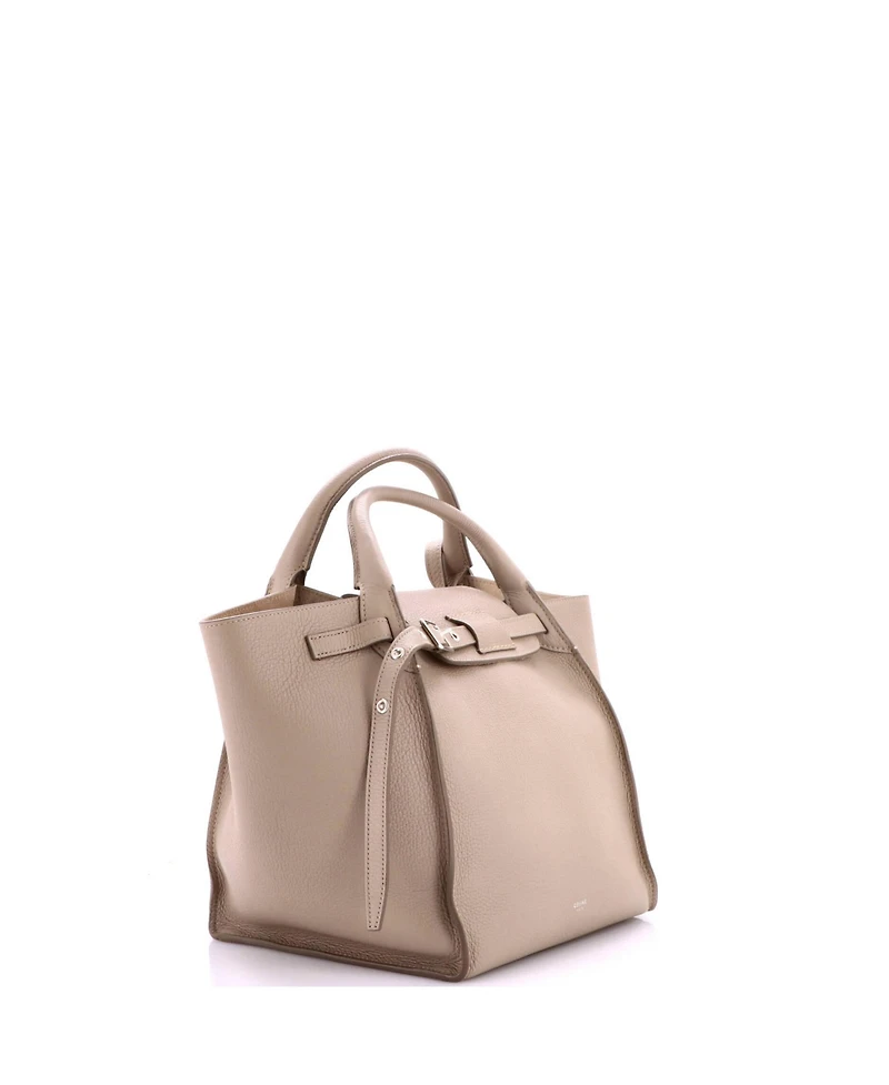 Pre-Owned Celine Medium Big Bag Grained Calfskin