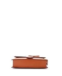 Pre-Owned Jacquemus Le Bambinou Flap Bag Leather