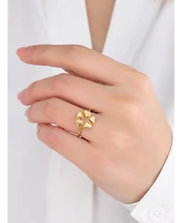 Devata Heart Ring 14K Gold