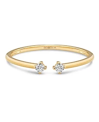 Devata Open Ring 14K Gold
