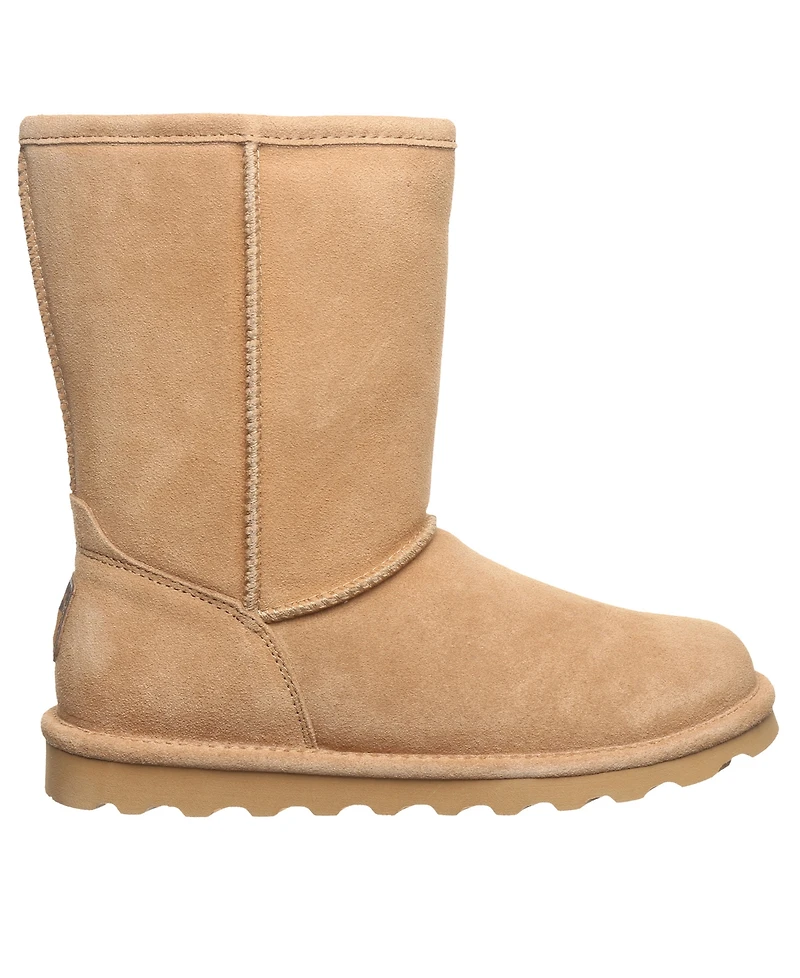 Bearpaw Women's Elle Round Toe Short Boots