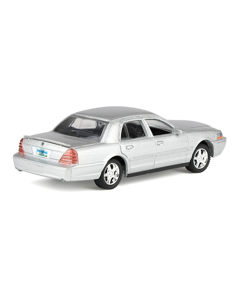 Greenlight 1/64 Scale Classified Ads Series 2 2003 Mercury Marauder Diecast Toy Car
