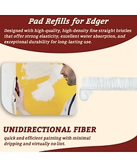 Xdovet Edging machine replacement pad