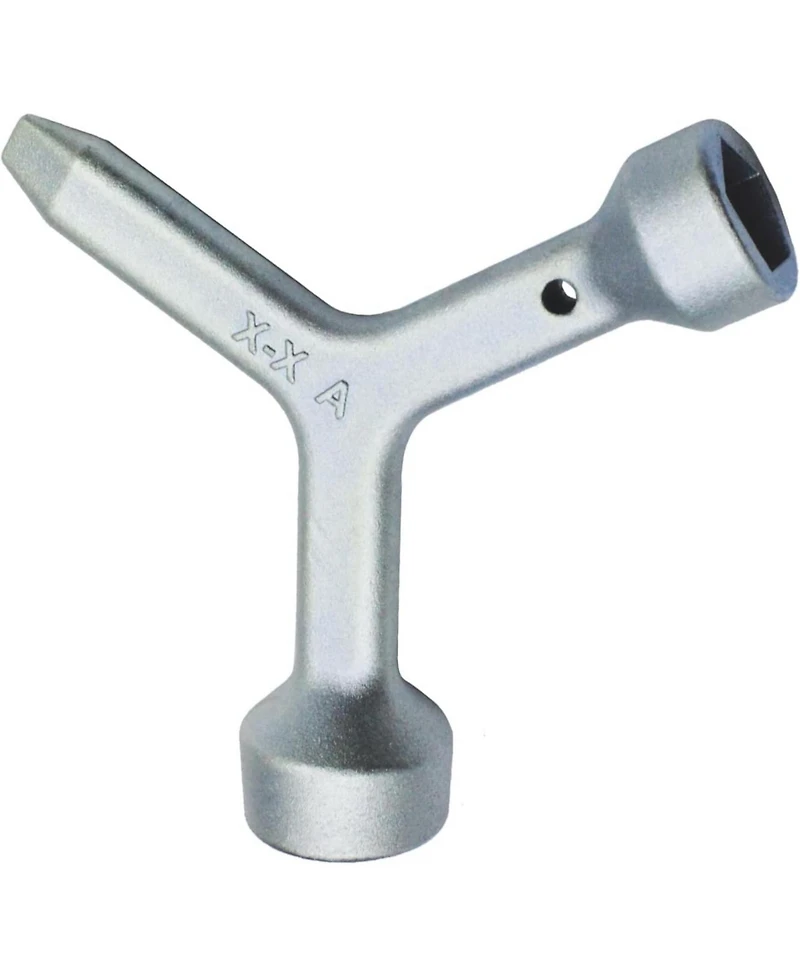 Xdovet Utility meter cabinet key triangular wrench