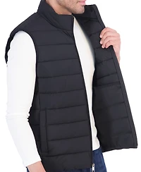 Calvin Klein Men's Quilted Puffer Stretch Vest
