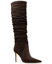 Michael Kors Women's Dawn Heeled Pointed Toe Boots