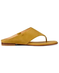 Michael Kors Women's Alster Thong Flat Sandals