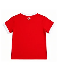 Bits & Bows Kids Little/Big Unisex 5-12 2nd Grade Crewneck T-Shirt