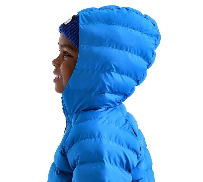 The North Face Boys' and Girls' 2T-7 Reversible Perrito Hooded Jacket