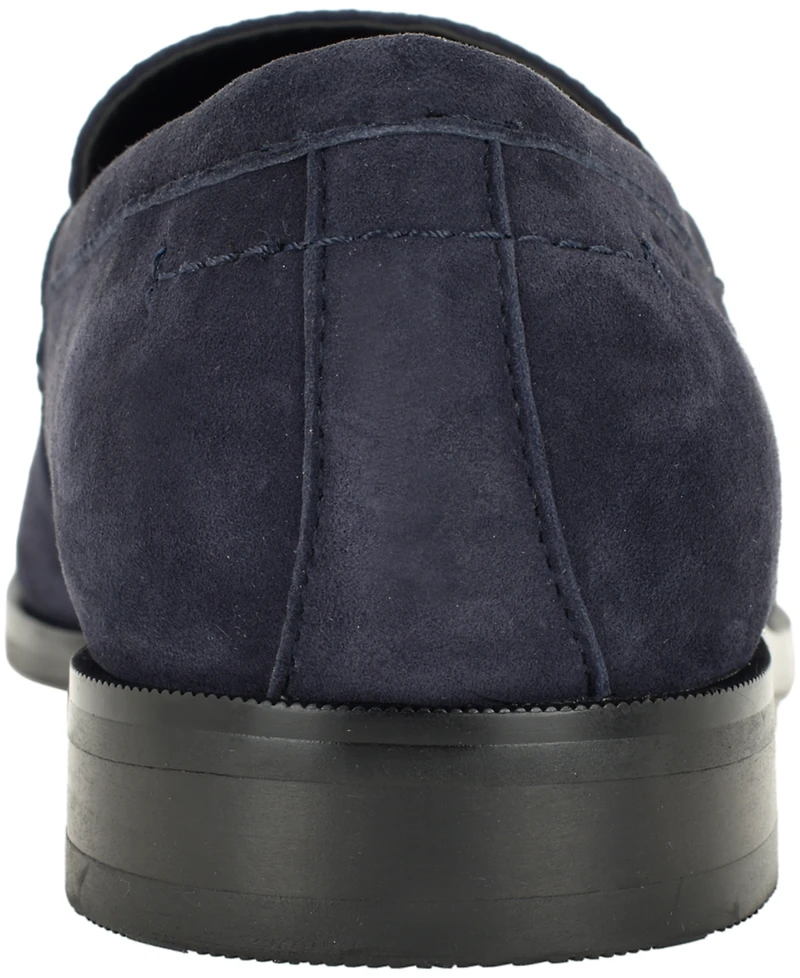 Calvin Klein Men's Gerne Apron-Toe Loafers