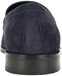 Calvin Klein Men's Gerne Apron-Toe Loafers