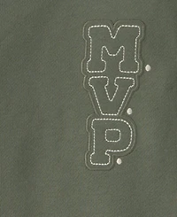 Carter's Baby Boys' Mvp French Terry Sweatshirt and Jogger Pants, 2-Piece Set