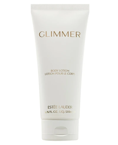Estee Lauder Glimmer Perfumed Body Lotion, 6.8 oz.
