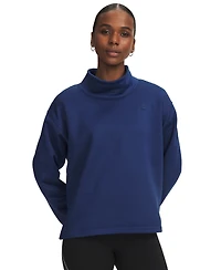 Under Armour Women's Mock Neck Top