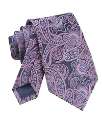 Tommy Hilfiger Men's Alpine Paisley Classic Tie