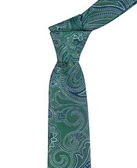 Tommy Hilfiger Men's Bradford Paisley Classic Tie