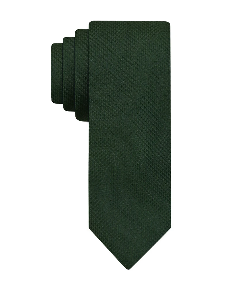 Tommy Hilfiger Men's Rope Solid Tie