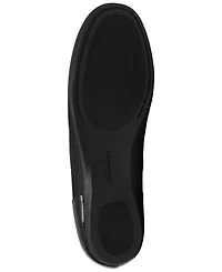 Clarks Women's Cathrynn Jazz Slip-On Loafers