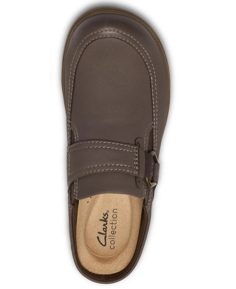 Clarks Women's Carleigh Viola Slip-On Mules