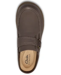 Clarks Women's Carleigh Viola Slip-On Mules