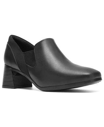 Clarks Women's Marriann Pure Slip-On Booties