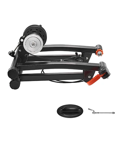 Hongge Six Level Magnetic Bike Trainer Stand for Indoor Cycling