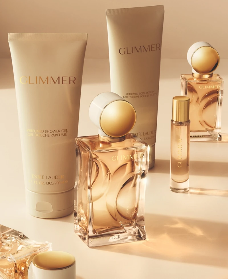Estee Lauder Glimmer Perfumed Shower Gel, 6.8 oz.