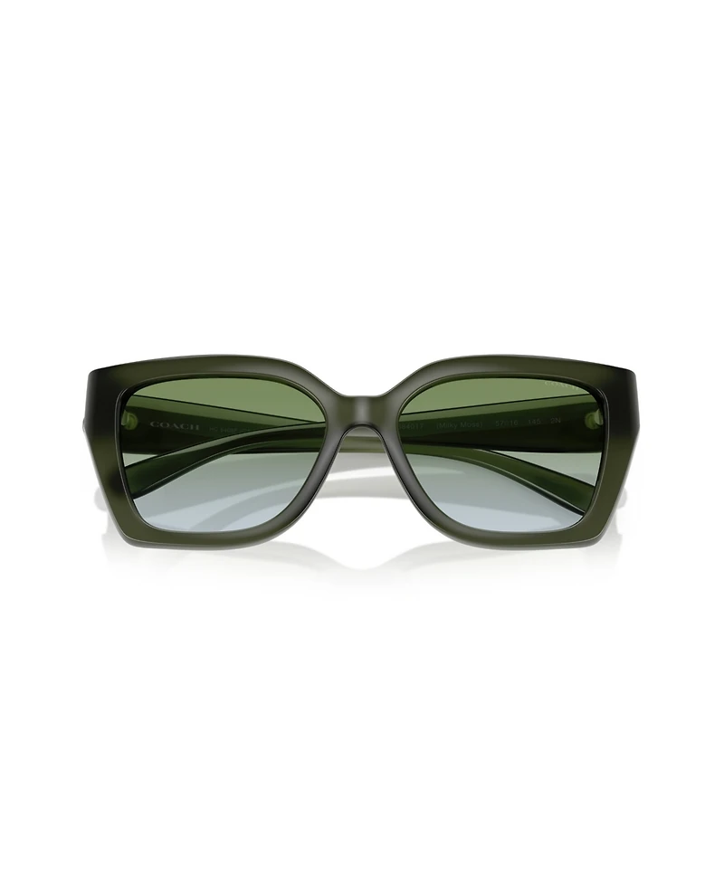 Coach Women's Sunglasses, CW202 HC8408F