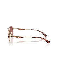 Coach Men's Sunglasses, CAE80 HC7178