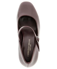 Christian Siriano Women's Sorla Platform Mary Jane