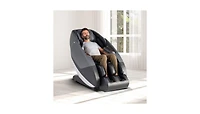 Human Touch Novo Flex 4D Full Body Zero Gravity Massage Chair with Heat