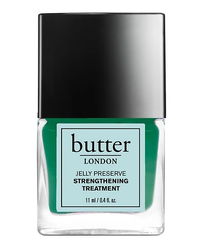 butter London Jelly Preserve Strengthening Nail Treatment, 0.4 oz.