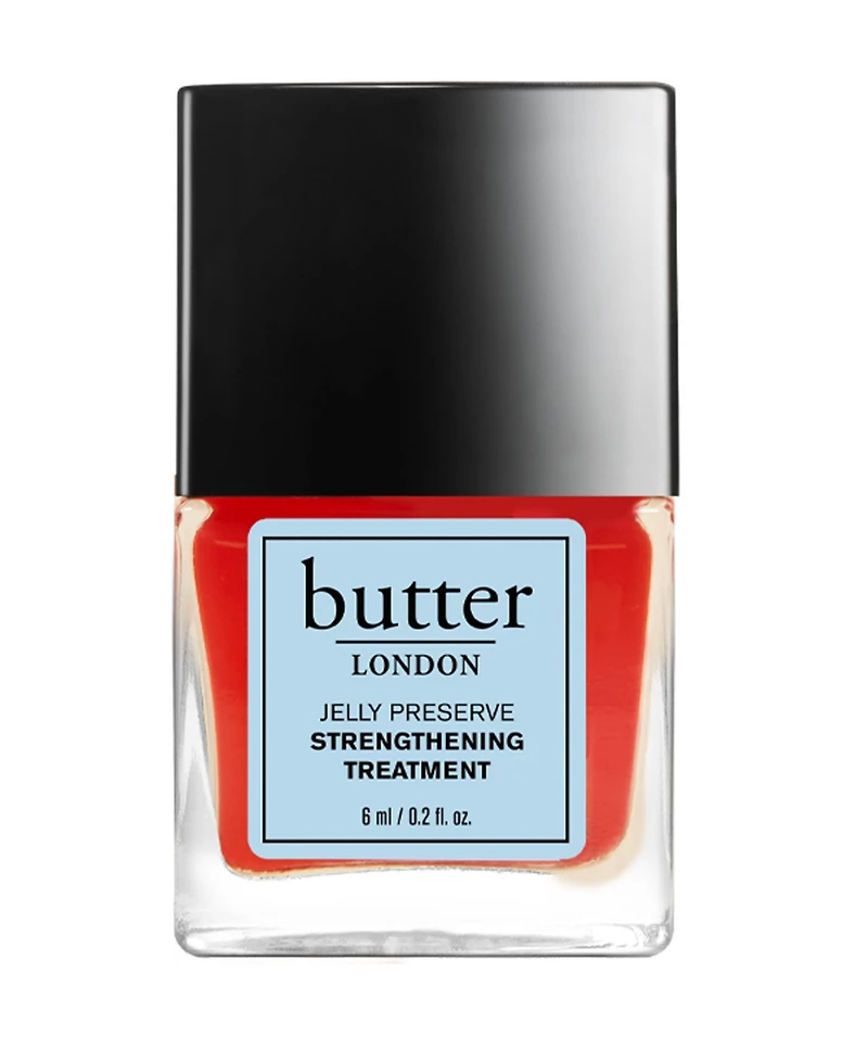 butter London Jelly Preserve Strengthening Nail Treatment, 0.4 oz.