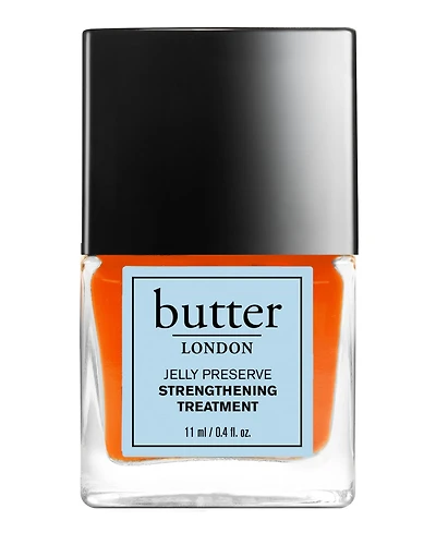 butter London Jelly Preserve Strengthening Nail Treatment, 0.4 oz.