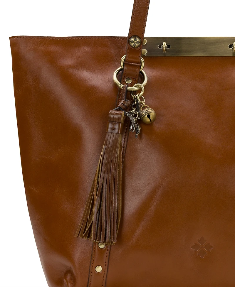 Patricia Nash Jingle Bell Bag Charm