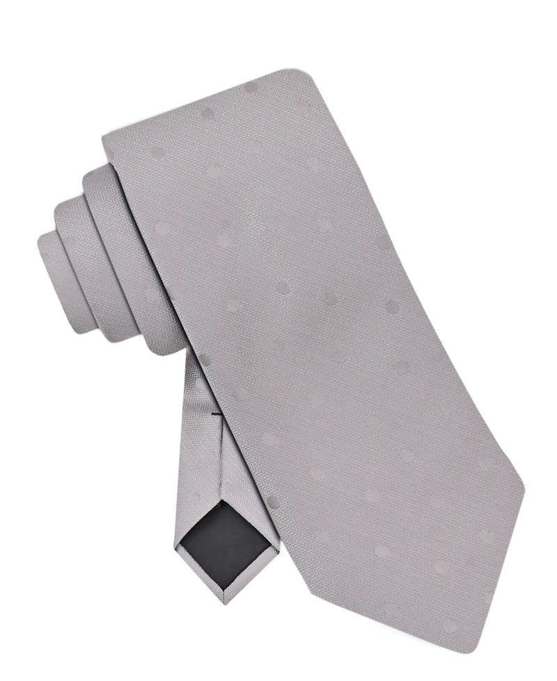 Calvin Klein Men's Bethel Dot Classic Tie