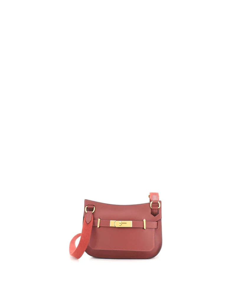 Pre-Owned Hermes Mini Jypsiere Bag Swift