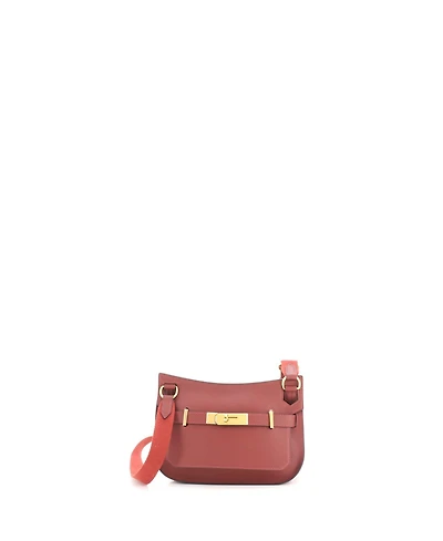 Pre-Owned Hermes Mini Jypsiere Bag Swift