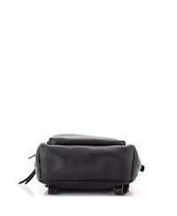 Pre-Owned Gucci Soho Chain Backpack Leather