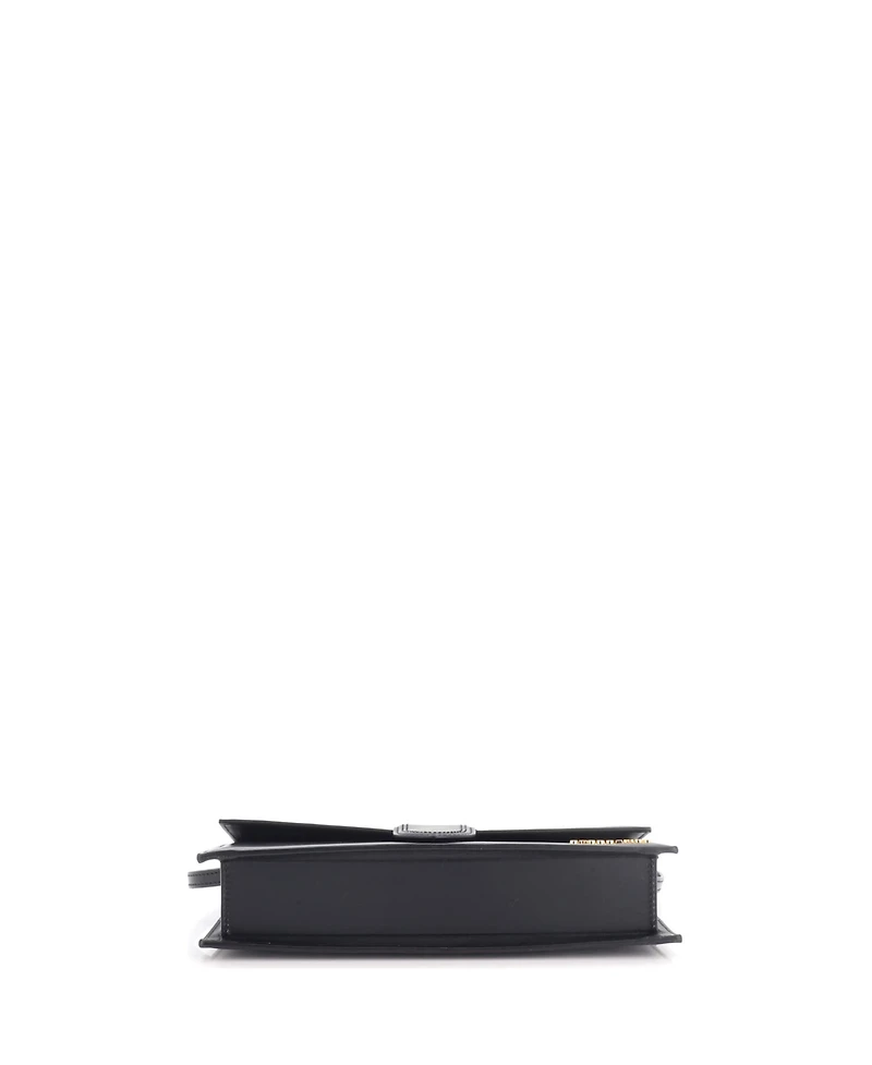 Pre-Owned Jacquemus Long Le Bambino Flap Shoulder Bag Leather