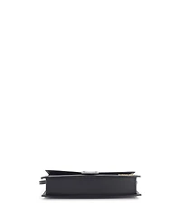 Pre-Owned Jacquemus Long Le Bambino Flap Shoulder Bag Leather