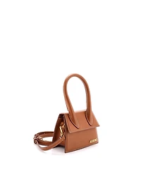 Pre-Owned Jacquemus Moyen Le Chiquito Bag Leather