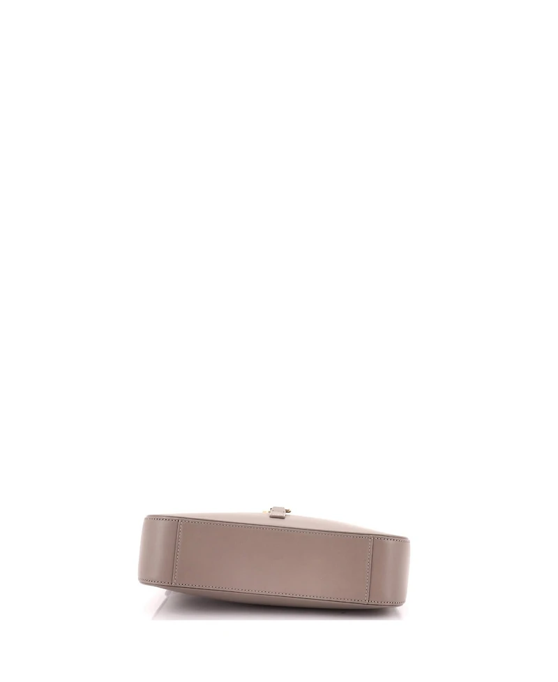 Pre-Owned Saint Laurent Small Le 5 a 7 Hobo Leather