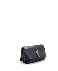 Pre-Owned Saint Laurent Medium Sunset Shoulder Bag Leather