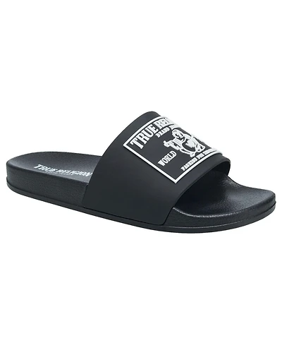 True Religion Little Boys Kendrick Wording Slide
